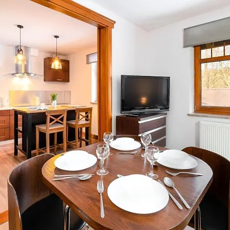 Apartament Przy Kamienczyku Szklarska Poreba Exterior photo