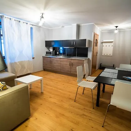 Apartament Przy Kamienczyku Szklarska Poreba Exterior photo