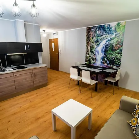 Apartament Przy Kamienczyku Szklarska Poreba Exterior photo