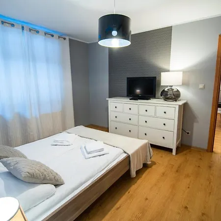 Apartament Przy Kamienczyku Szklarska Poreba Exterior photo