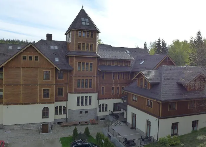 Apartament Przy Kamienczyku