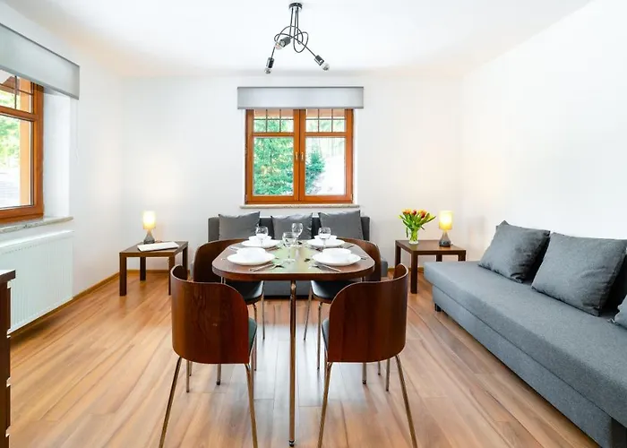 Apartament Przy Kamienczyku