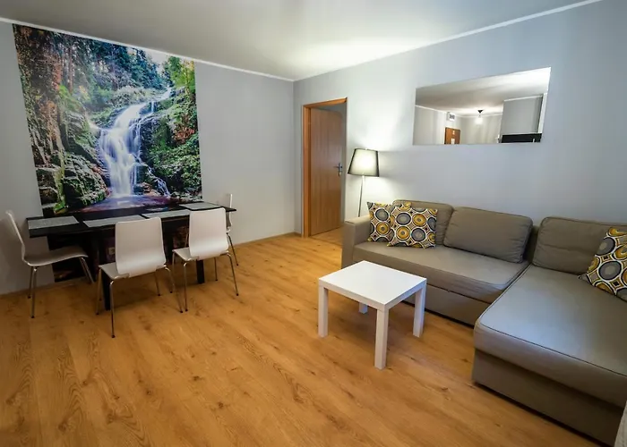 Apartament Przy Kamienczyku