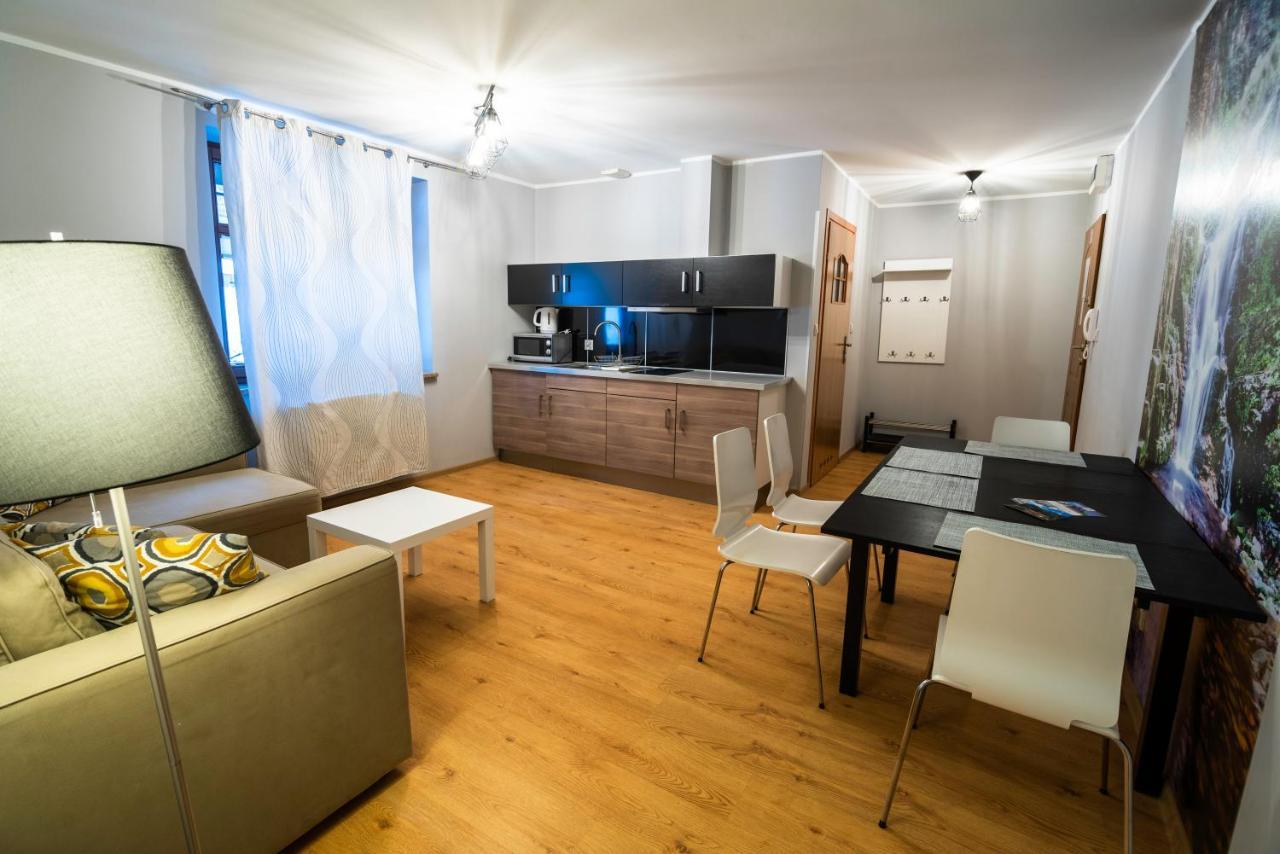Przy Kamienczyku Apartment