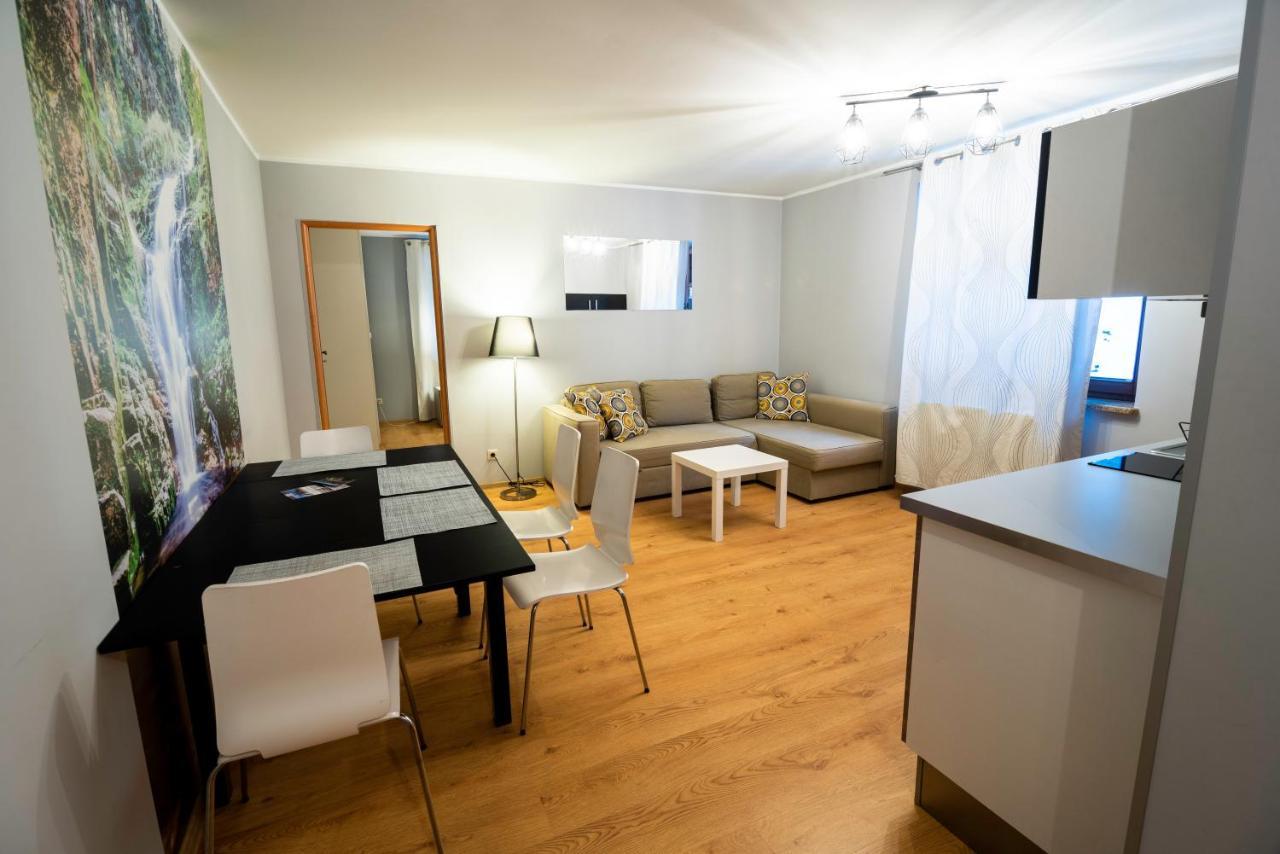Apartment Przy Kamienczyku